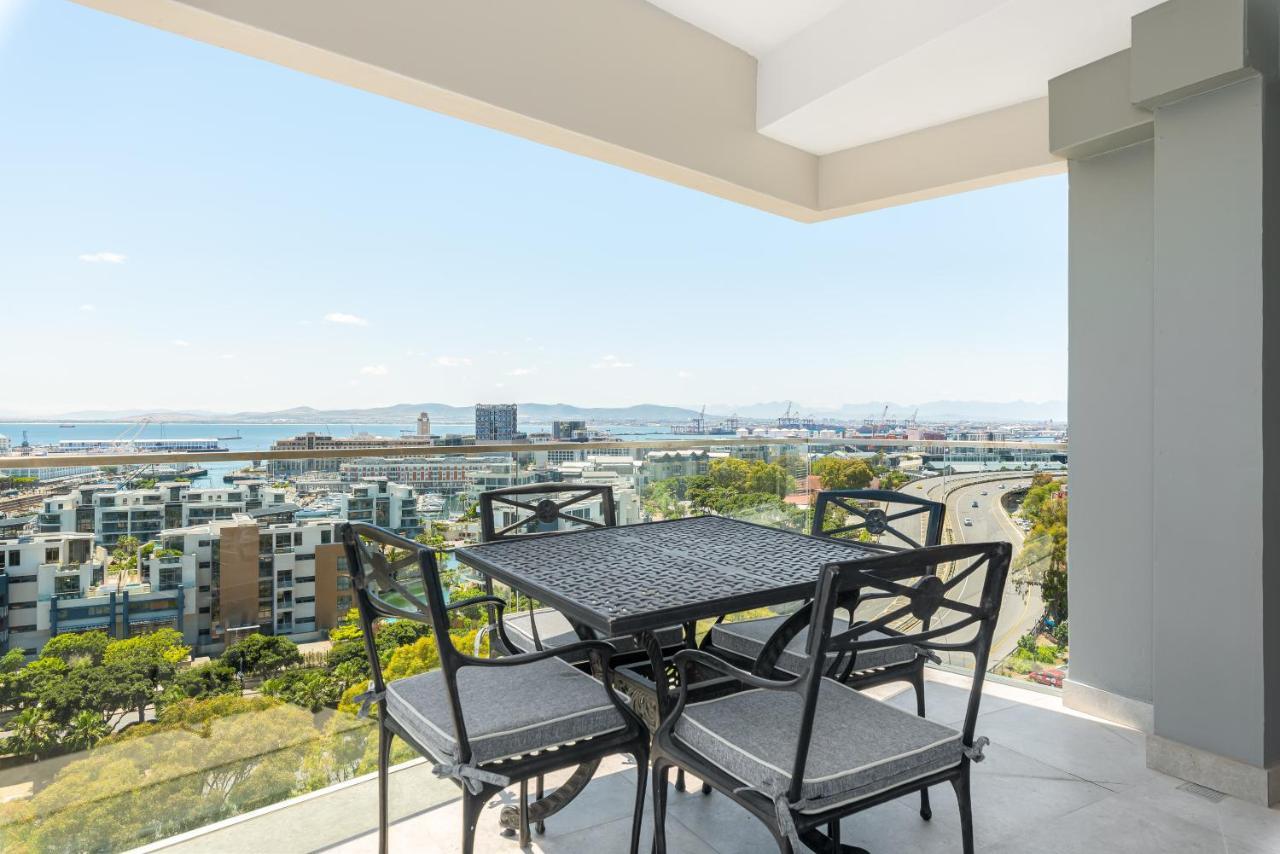 Point Break Luxury Apartments Cape Town Eksteriør bilde