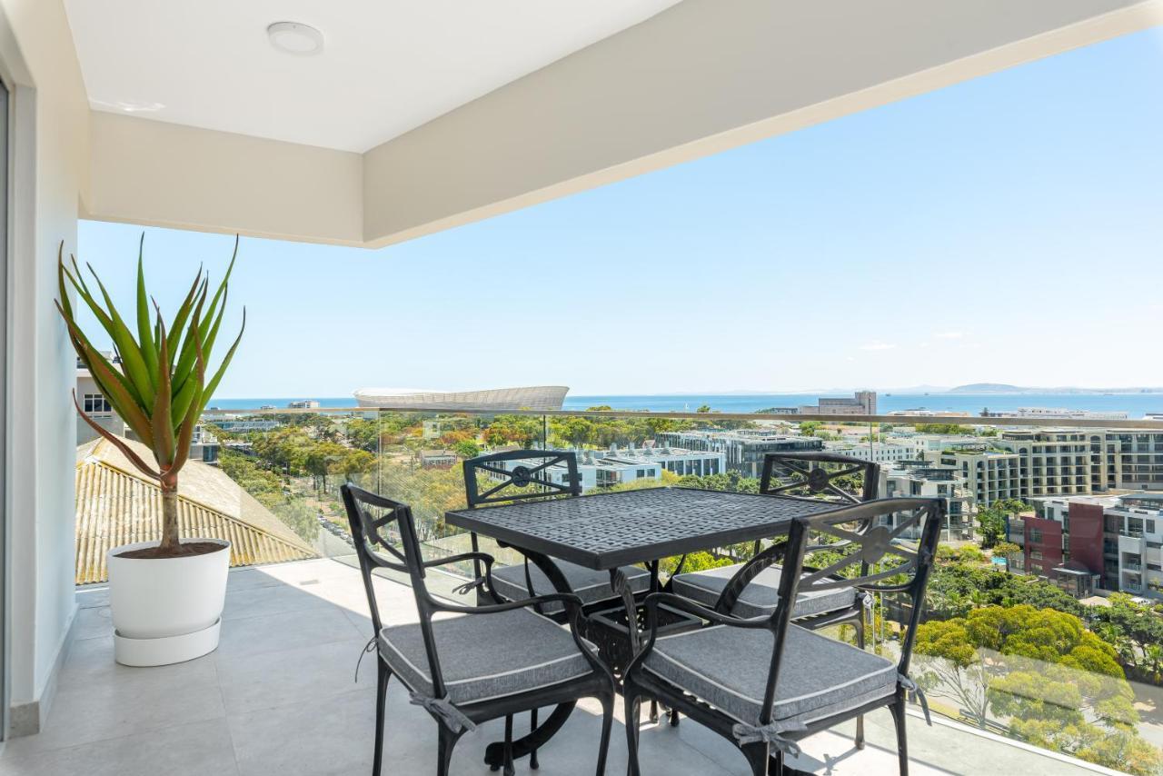 Point Break Luxury Apartments Cape Town Eksteriør bilde
