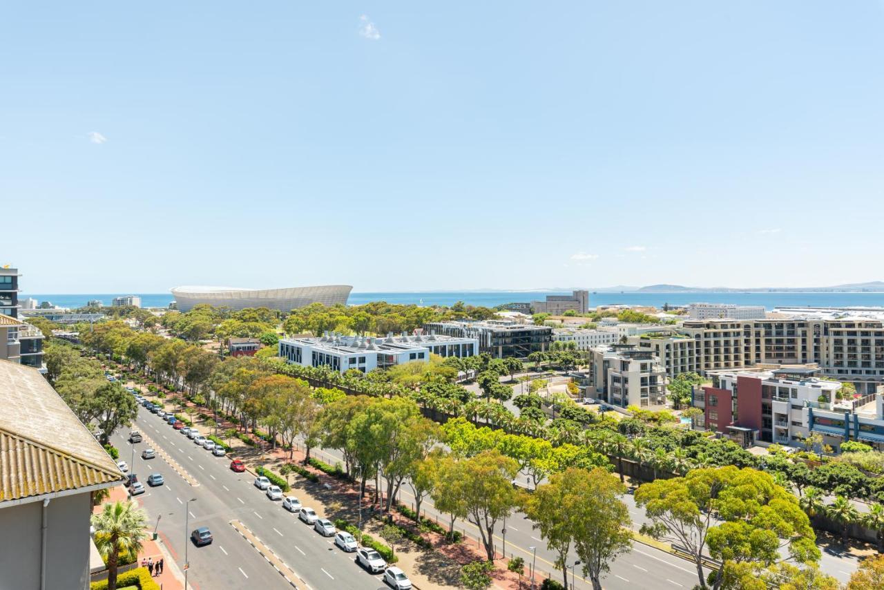 Point Break Luxury Apartments Cape Town Eksteriør bilde