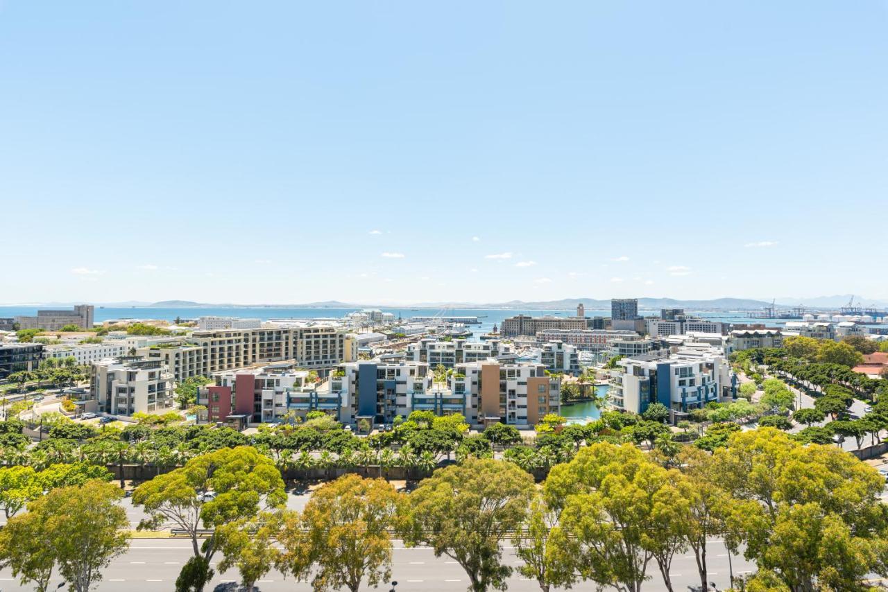 Point Break Luxury Apartments Cape Town Eksteriør bilde