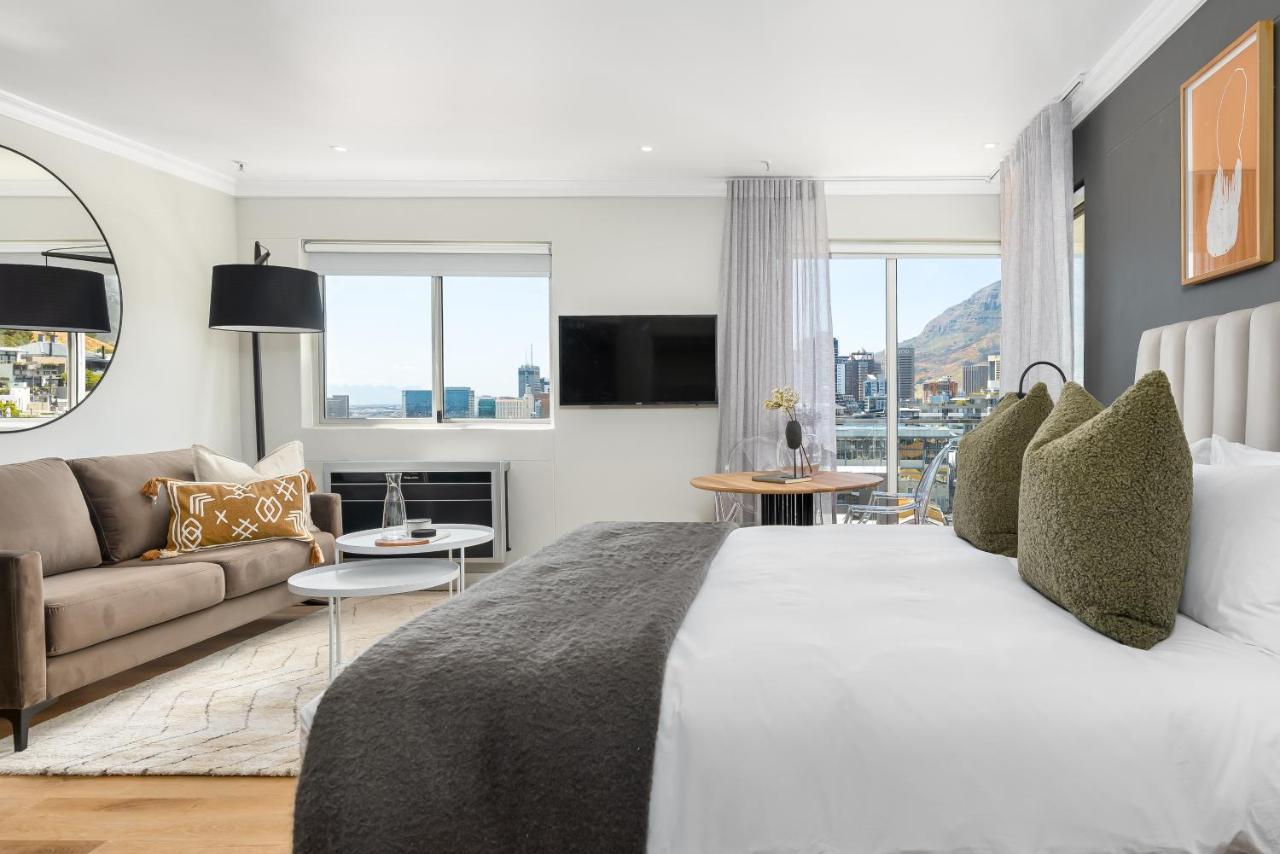 Point Break Luxury Apartments Cape Town Eksteriør bilde