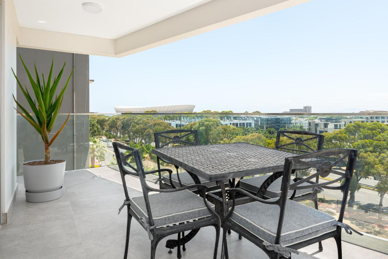 Point Break Luxury Apartments Cape Town Eksteriør bilde