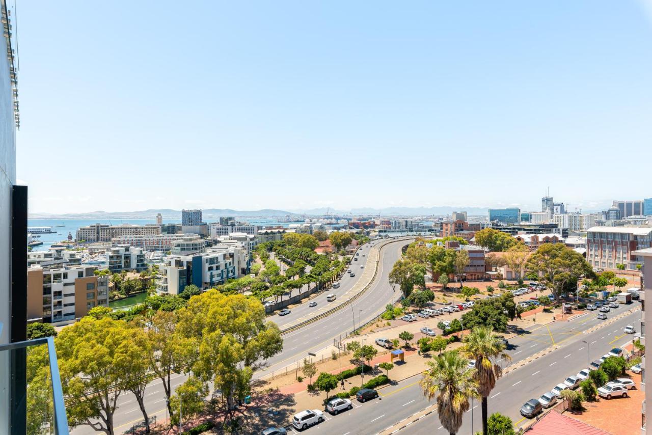 Point Break Luxury Apartments Cape Town Eksteriør bilde