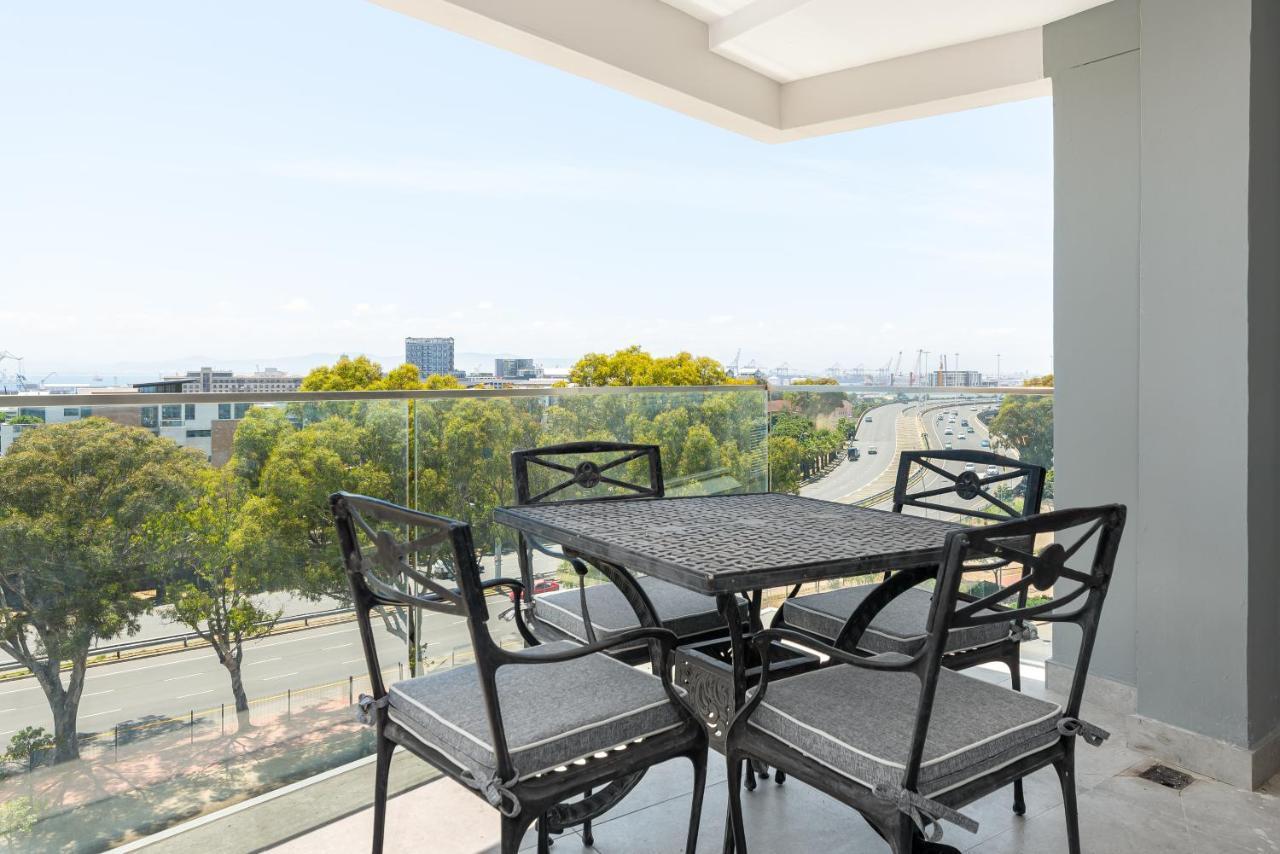 Point Break Luxury Apartments Cape Town Eksteriør bilde