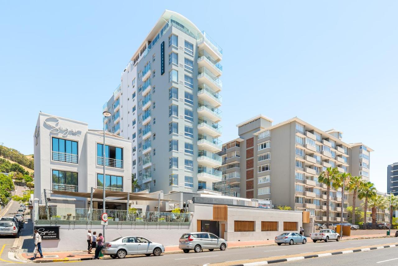 Point Break Luxury Apartments Cape Town Eksteriør bilde