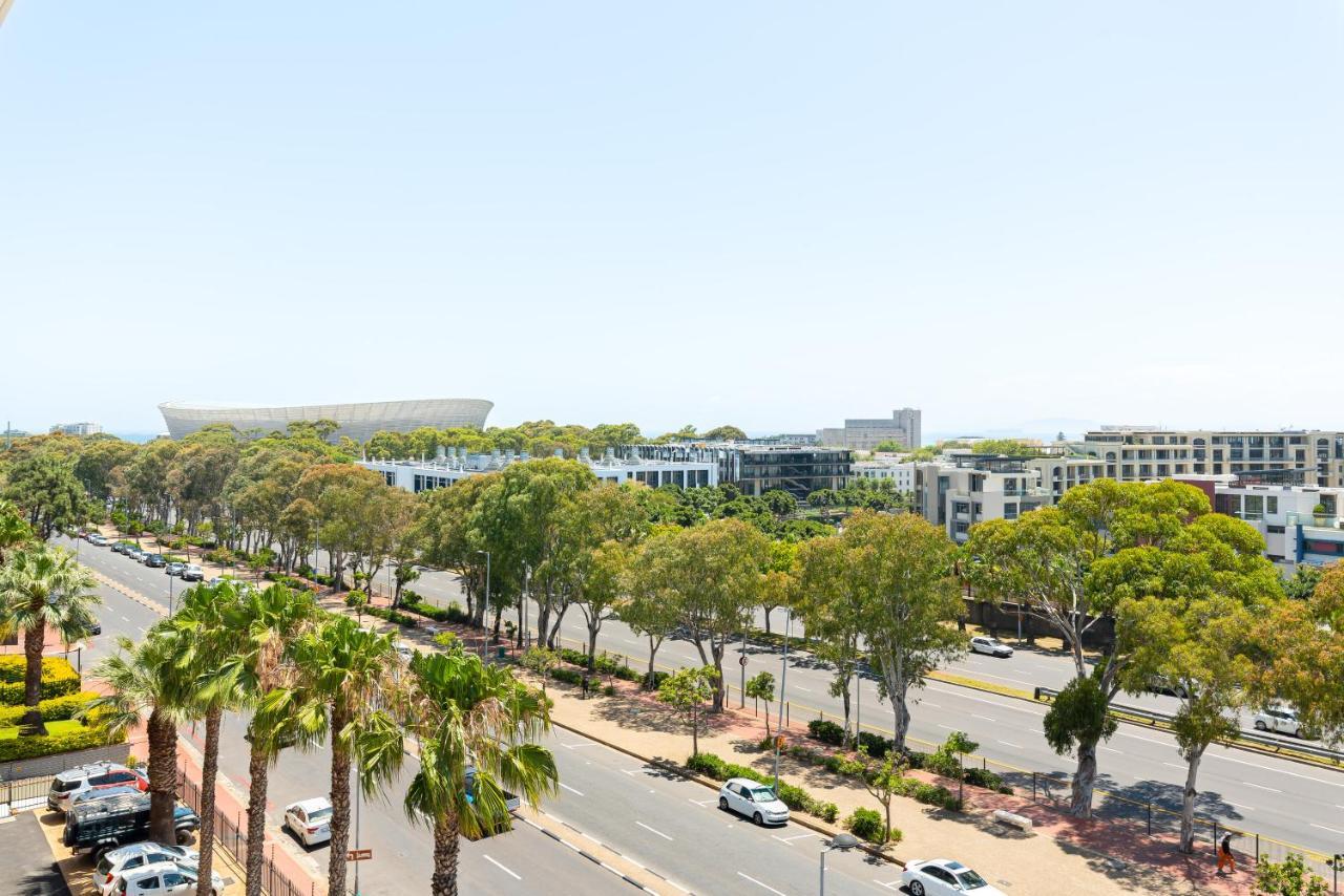 Point Break Luxury Apartments Cape Town Eksteriør bilde