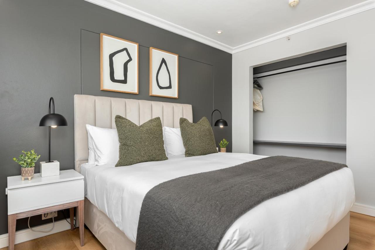 Point Break Luxury Apartments Cape Town Eksteriør bilde