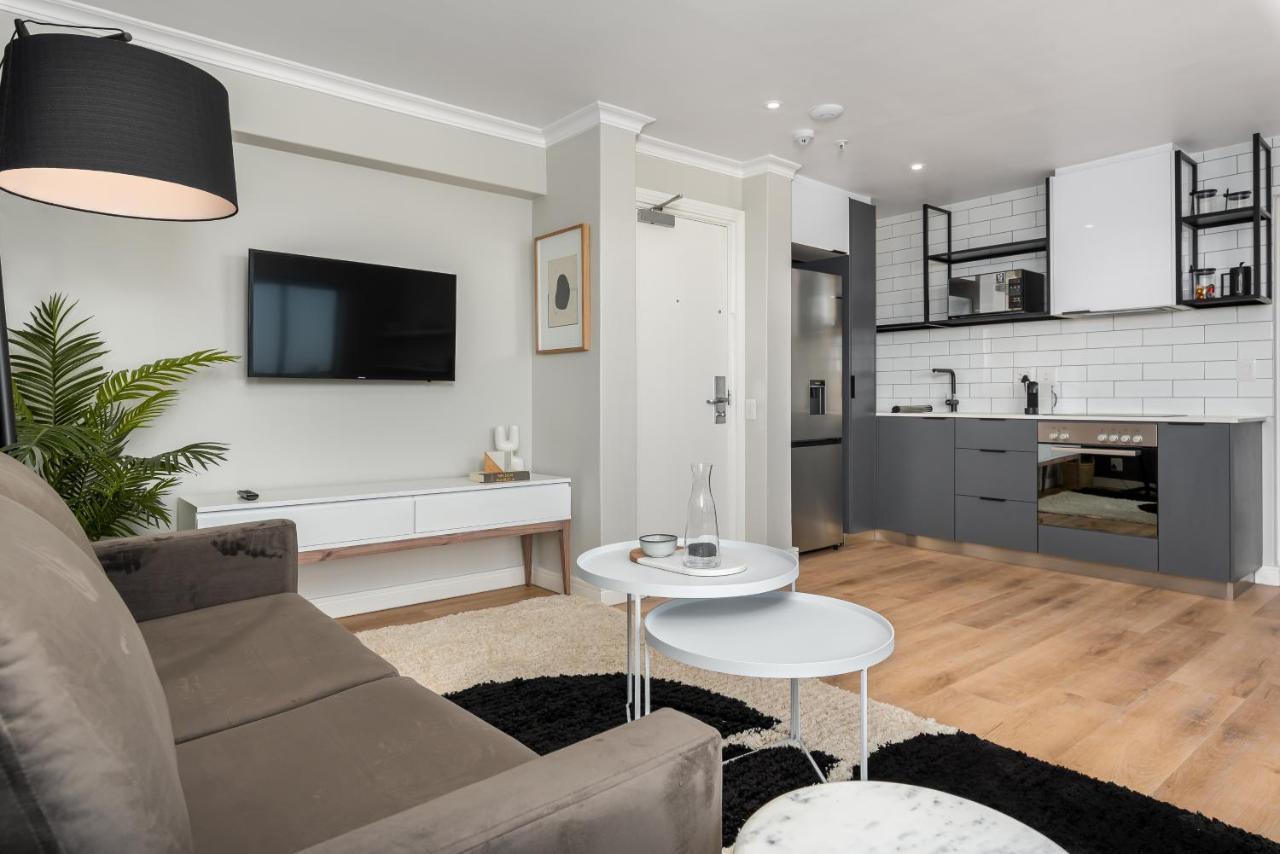 Point Break Luxury Apartments Cape Town Eksteriør bilde
