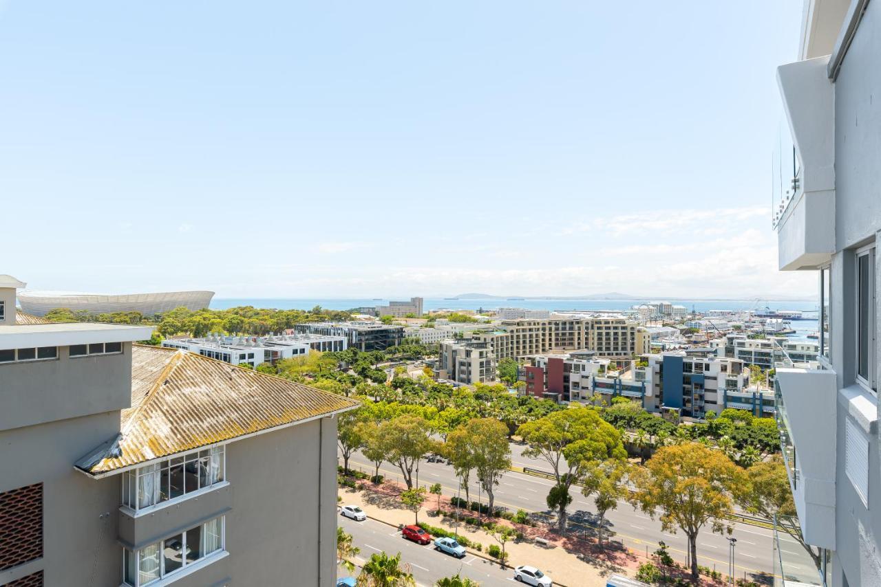 Point Break Luxury Apartments Cape Town Eksteriør bilde