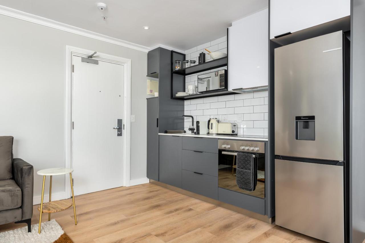 Point Break Luxury Apartments Cape Town Eksteriør bilde