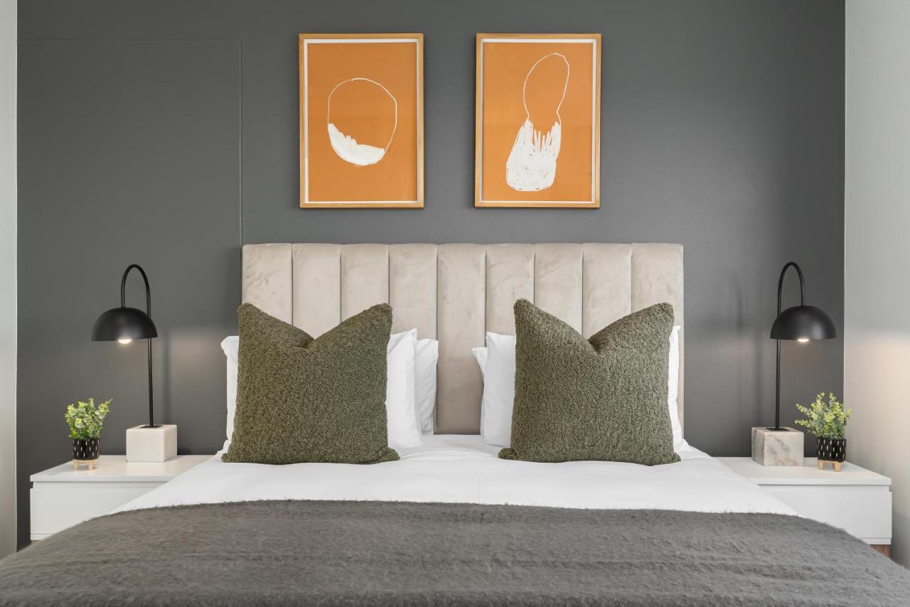 Point Break Luxury Apartments Cape Town Eksteriør bilde