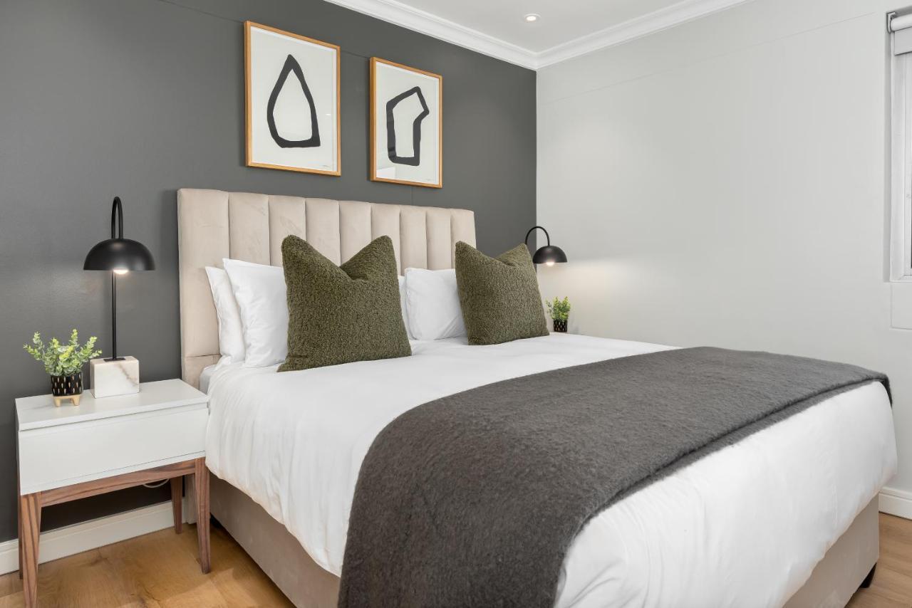 Point Break Luxury Apartments Cape Town Eksteriør bilde