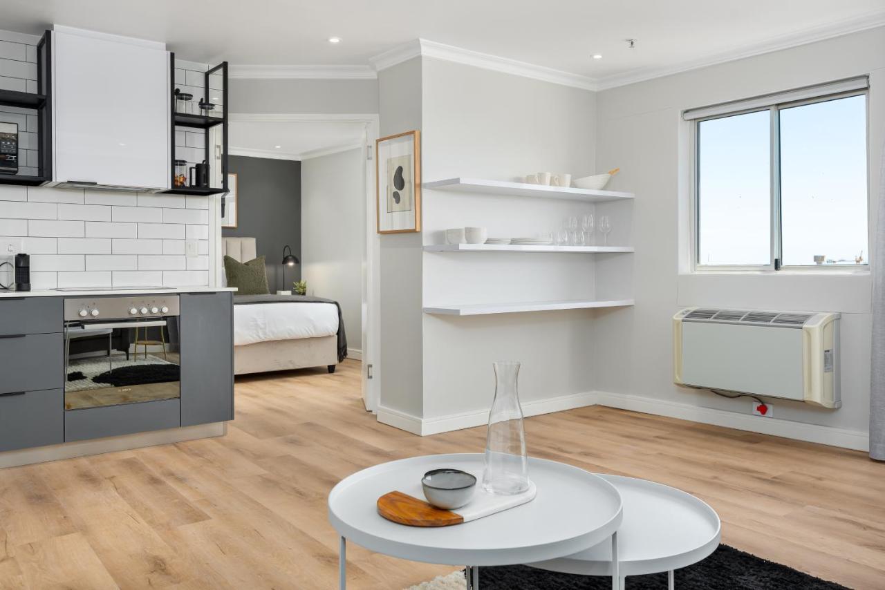 Point Break Luxury Apartments Cape Town Eksteriør bilde