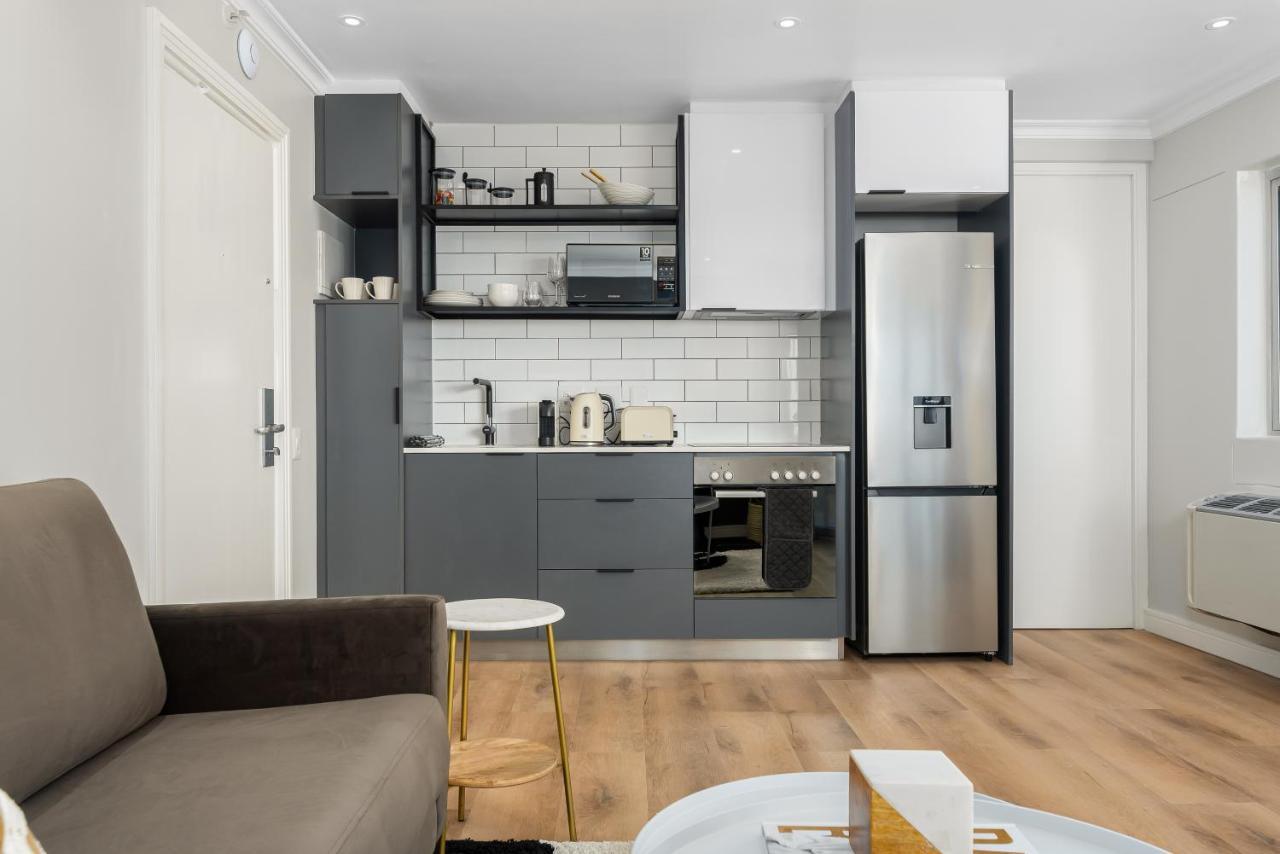 Point Break Luxury Apartments Cape Town Eksteriør bilde