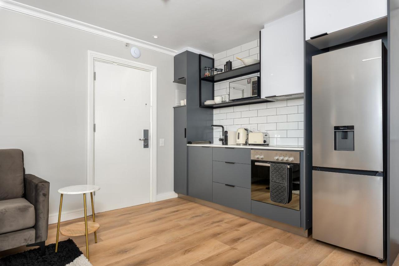 Point Break Luxury Apartments Cape Town Eksteriør bilde