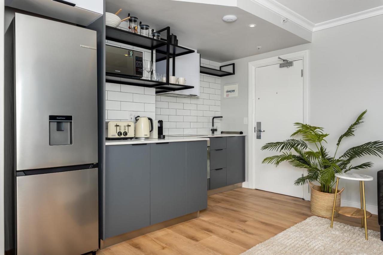 Point Break Luxury Apartments Cape Town Eksteriør bilde