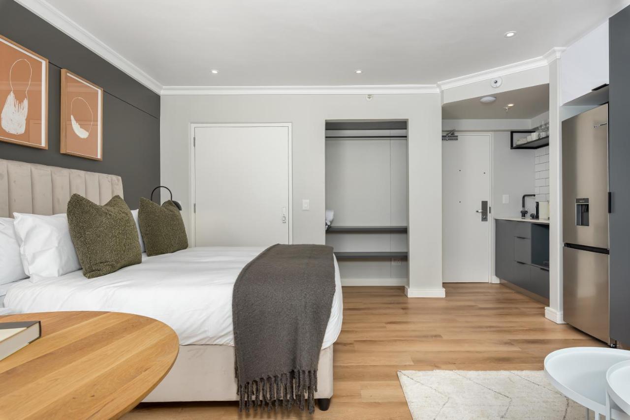 Point Break Luxury Apartments Cape Town Eksteriør bilde