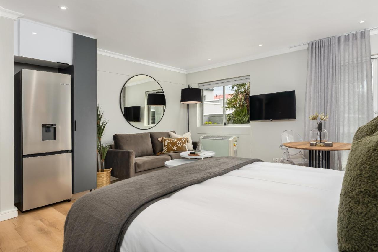 Point Break Luxury Apartments Cape Town Eksteriør bilde