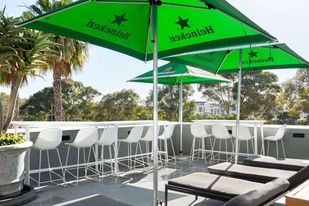 Point Break Luxury Apartments Cape Town Eksteriør bilde