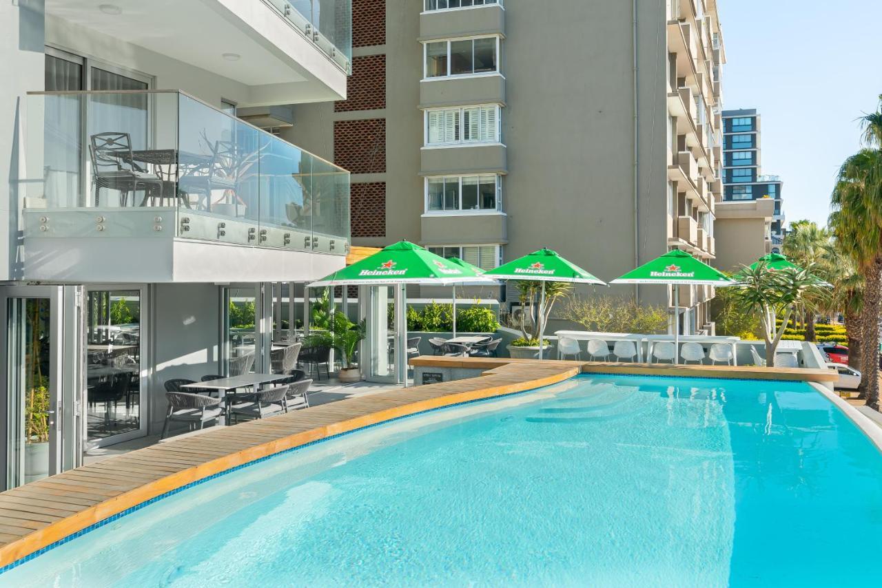 Point Break Luxury Apartments Cape Town Eksteriør bilde
