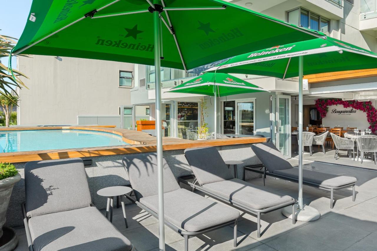 Point Break Luxury Apartments Cape Town Eksteriør bilde