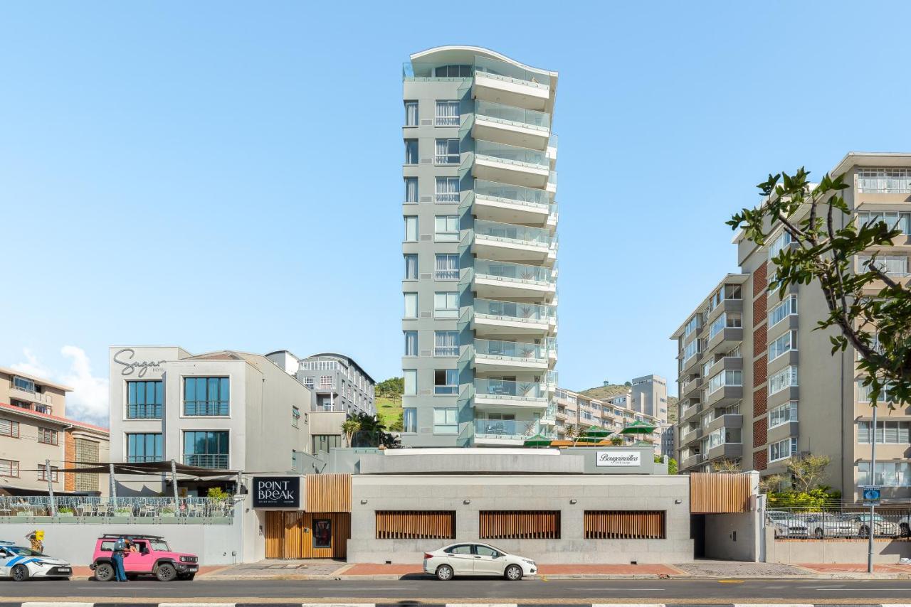 Point Break Luxury Apartments Cape Town Eksteriør bilde